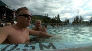 Hot Springs - British Columbia Canada