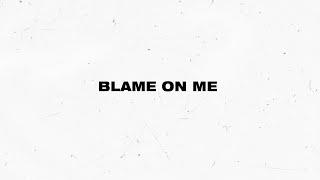 Jack Harlow - Blame On Me Official Lyric Video