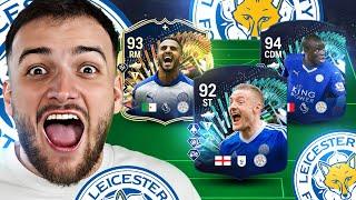 Can I Go 20-0 w LEICESTER Best Team?