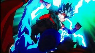 Boku no Hero Academia The Movie 3 - World Heroes Mission「AMV」- Never Back Down