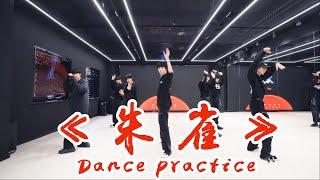 【TNT时代少年团 宋亚轩】时代少年团《朱雀》练习室版  Dance practice  1080HD