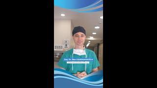 Ameliyathane Günlüğü  #rahimağzıkanseri #idrarkaçırma   Doç. Dr. İlker KAHRAMANOĞLU