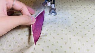 ⭐️ 5 Clever sewing techniques for sewing lovers  Sewing tips and tricks for beginners