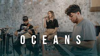 The Outside Home -  Oceans Cover