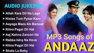 Andaaz Andaaz Movie Songs सुपरहिट गाना Akshay Kumar Andaaz Movie MP3Akshay Kumar Hits