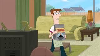 Phineas and Ferb - A Cure for Antidisestablishmentarianism