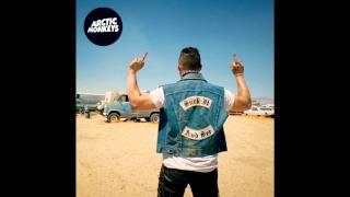 Arctic Monkeys - Evil Twin full song WLyrics HD