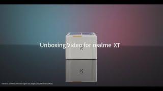 realme XT  Official Unboxing