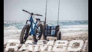 Rambo Beach Fishing Electric Bike