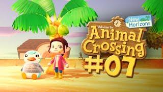 Animal Crossing New Horizons ️ Tag 8 - das große Community Center #07