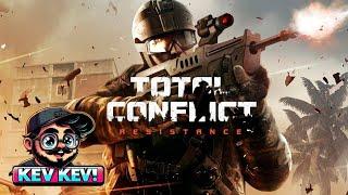 Total Conflict Resistance Gamplay Early Access Folge 1