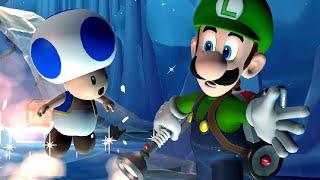 Luigis Mansion 2 HD - Secret Mine D-1 Cold Case 100% Walkthrough