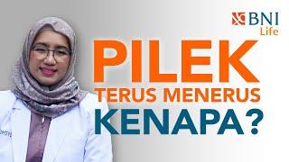 Pilek tidak kunjung sembuh Kenapa ?