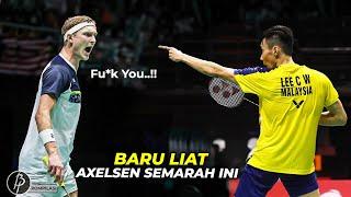 Jarang Terjadi.. Hanya Pemain ini yg Bisa Bikin Viktor Axelsen Emosi & Semarah ini