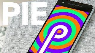 Android 9 Pie Die neuen Funktionen im Rundgang  deutsch