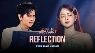 Reflection Disneys Mulan - INK WARUNTORN & TOR SAKSIT 【PIANO&i The Magic 7 Concert】