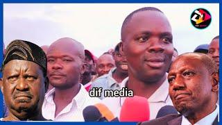 KIMBIKIMBI TURNS INTO GEN Z VOWS TO LEAD TUESDAY DEMONSTRATIONS IN NAIROBI ZAKAYO ATASHUKA