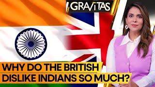Gravitas Are the British biased against India and Hindus?