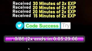 APRIL 2023 All *NEW* Codes for Blox Fruits 2x EXP Stat Resets Beli Title Roblox