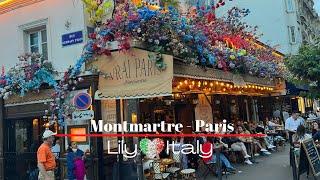 LE VILLAGE MONTMARTRE - PARIS
