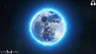 210.42 Hz Moon Frequency  Lunar Healing  Full Moon Meditation Music  Ying Yang Series