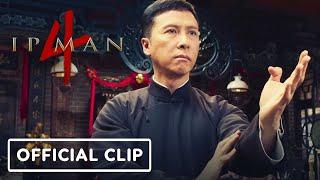 Ip Man 4 The Finale - Exclusive Official Fight Scene Clip