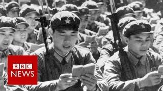 Still ashamed of my part in Maos Cultural Revolution - BBC News