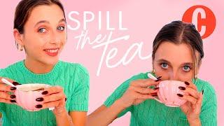 Emma Chamberlain spills the tea on life advice and meeting fans irl  Cosmopolitan UK