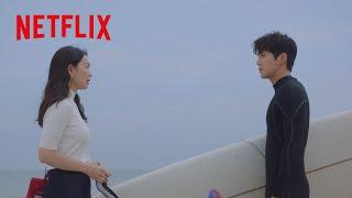 出会い - キム・ソンホとシン・ミナの初対面  海街チャチャチャ  Netflix Japan