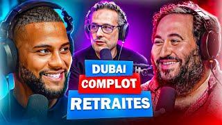 COMPLOT MONDIAL ARABIE SAOUDITE MACRON - Yomi Denzel Oussama Ammar & Thami Kabbaj