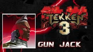 Tekken 3 - Gun Jack Only Drums