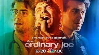 Ordinary Joe at PaleyFest Fall TV Previews 2021 sponsored by Citi