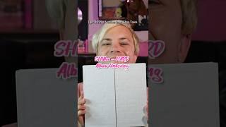 SHINee - HARD Play Version ALBUM UNBOXING  #Shorts