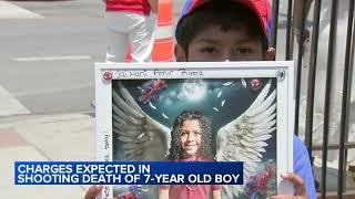Peace march held in honor of 7-year-old Chicago boy killed in West Side shooting