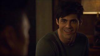 Magnus is jealous scene  Shadowhunters 3x15