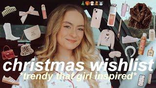 TEEN CHRISTMAS WISHLIST 2024  200+ AESTHETIC GIFT IDEAS FOR HER  MY CHRISTMAS WISHLIST