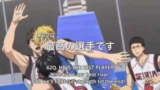 Kuroko no Basket Season 3 Episode 12 Preview HD  黒子のバスケ 