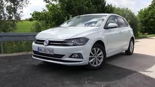 2018 VW Polo 1.0 TSI 95 HP TEST DRIVE