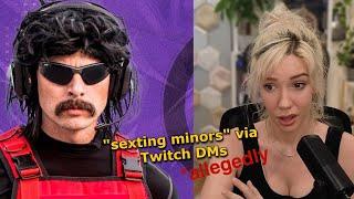 why Dr Disrespect’s Twitch Ban didnt come out earlier