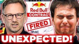 TOP SECRET Red Bulls Shocking Decision on Perez REVEALED