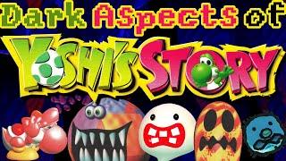 Dark Aspects of Yoshis Story - Thane Gaming