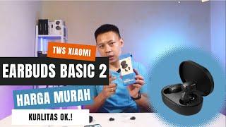 TWS Xiaomi Earbuds Basic 2 Harga Bersahabat kualitas Lumayan