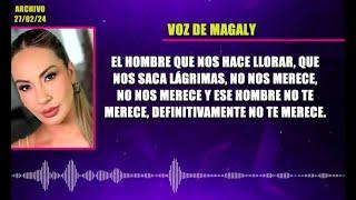 El llanto desconsolado de Pamela López Magaly Medina revela nuevos audios de sus conversaciones