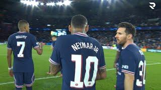 The Day Neymar Jr Mbappé & Messi Destroyed Pep Guardiola.