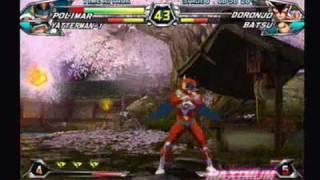 Tatsunoko vs Capcom Ultimate All-Stars Time Attack 22