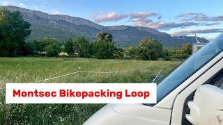 Montsec Bikepacking Loop