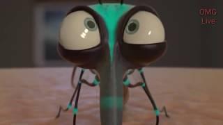 FUNNY  THE ITCH  LIFE OF EVERY MOSQUITO  ANIMATION  3D   SHORT STORY