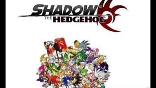 Shadow The Hedgehog Original Soundtrack - Boss Heavy Dog