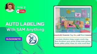 Auto labelling con SAM Anything & GPU  Python  Parte 2