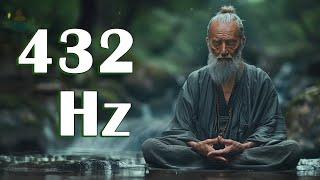 432Hz- Tibetan Sounds to Paz Interior Ahuyentar Toda Energía Negativa  Atrae Energía Positiva